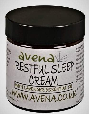 كريم البشرة لنوم هادئ 60 مل