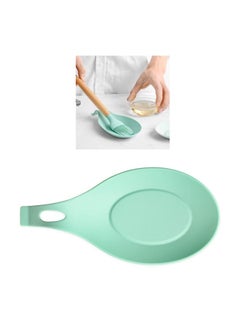 Spoon Rest Insulation Spoon Shelf Large Silicone Spoon Fork Mat Holder Large Kitchen Utensils Storage Tool Lake Green - pzsku/Z9AA2652CD31A7E7B58C0Z/45/_/1740225503/3be80767-414e-4401-bf9e-233f922462ea