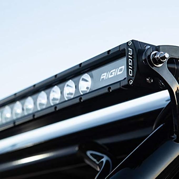 RIGID Radiance Plus SrSeries Led Light 8 Option Rgbw Backlight 40 - Image 4