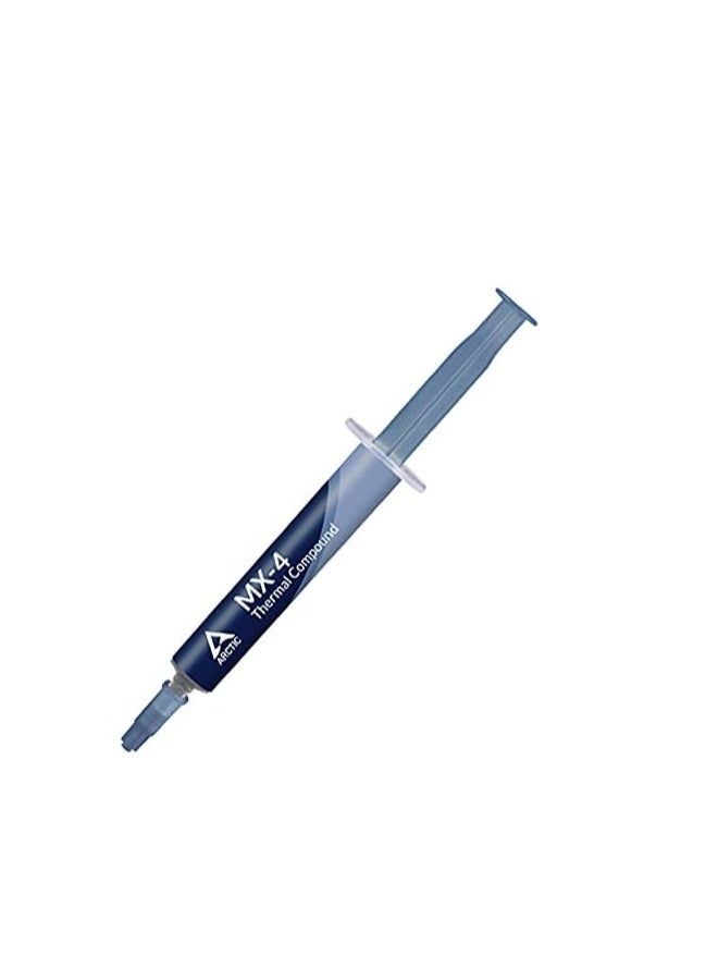 Arctic JIGGET MX-4 4g Thermal Paste for Cooling, Thermal Conductive Compound Thermal Grease - Image 1