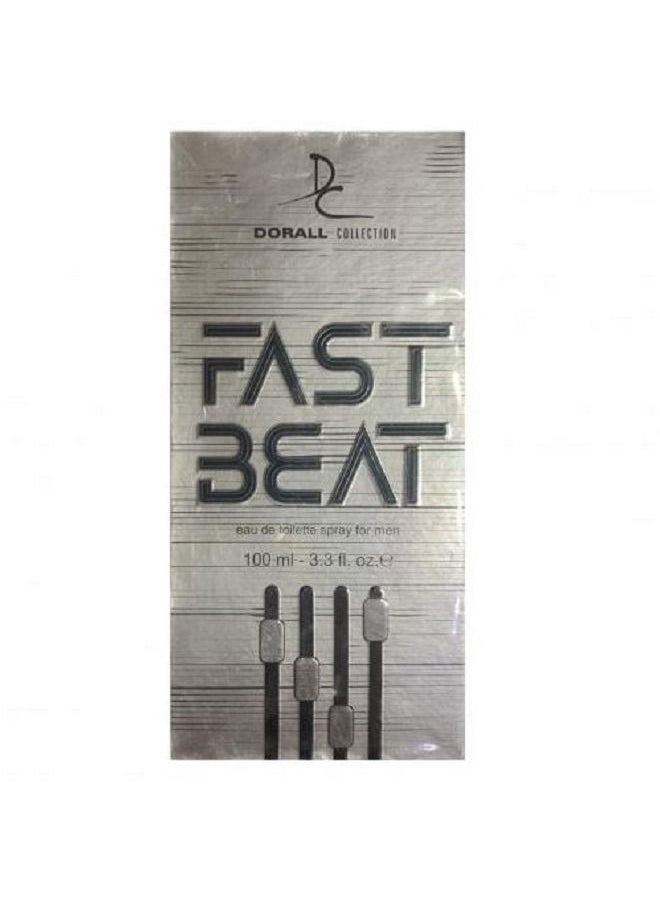 DORALL COLLECTION Dorall Fast Beat - EDT - Men - 100ml 