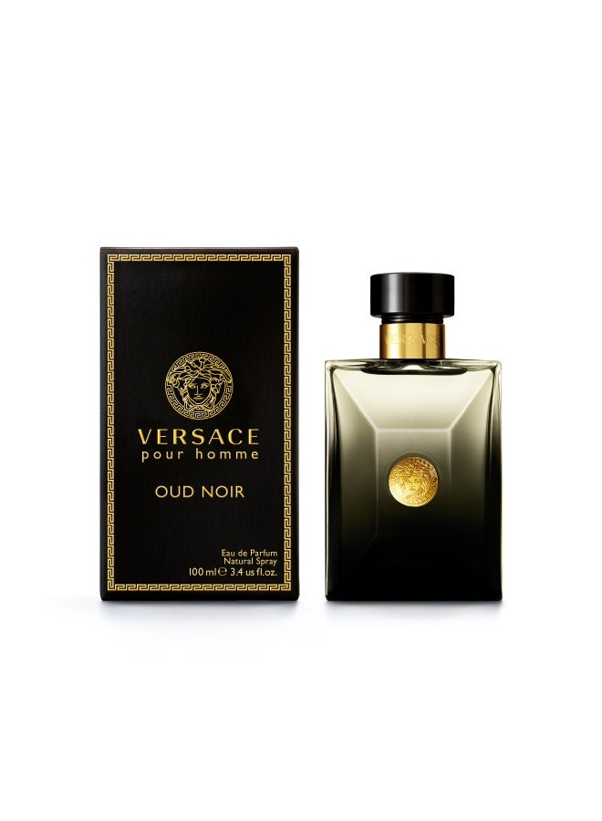 VERSACE Oud Noir EDP For Men 100ml - Image 1