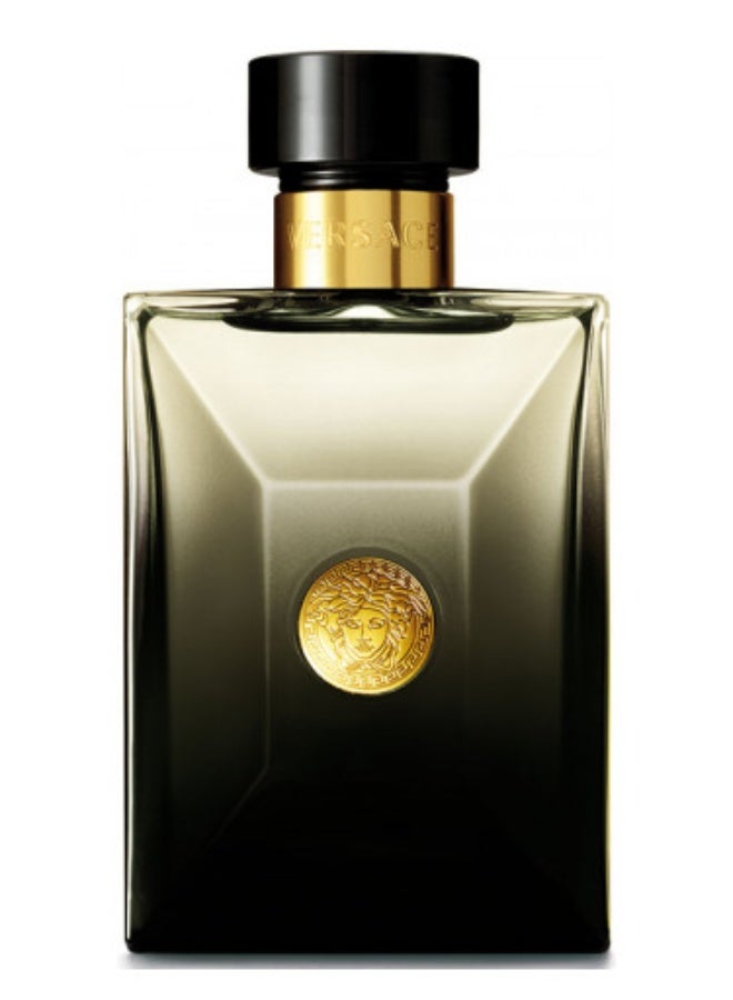 VERSACE Oud Noir EDP For Men 100ml - Image 2