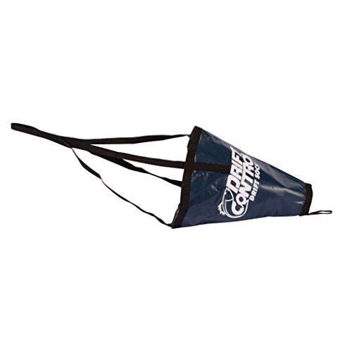 Lindy Drift Control Drift Sock Boat Bag Parachute Drift Anchor for Fishing Boat, Fisherman Series, 18" - Image 4