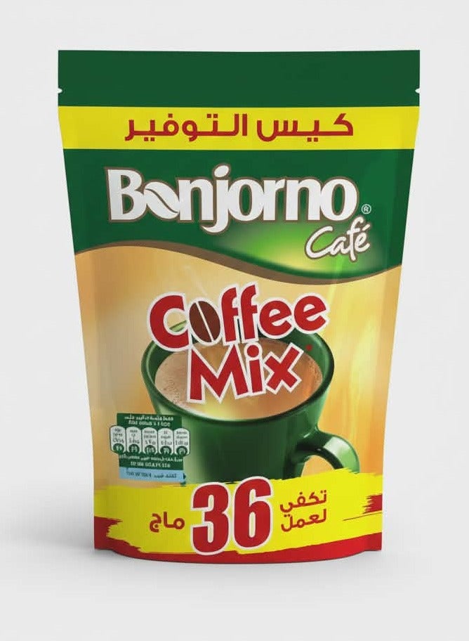 Bonjorno Coffee Mix Pouch – 400g - Image 1