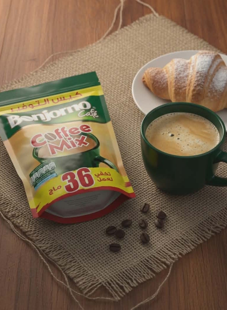 Bonjorno Coffee Mix Pouch – 400g - Image 2