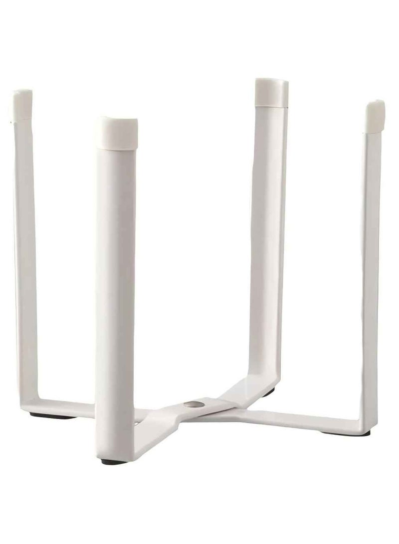 Plastic Bag Eco Holder White  - Image 1