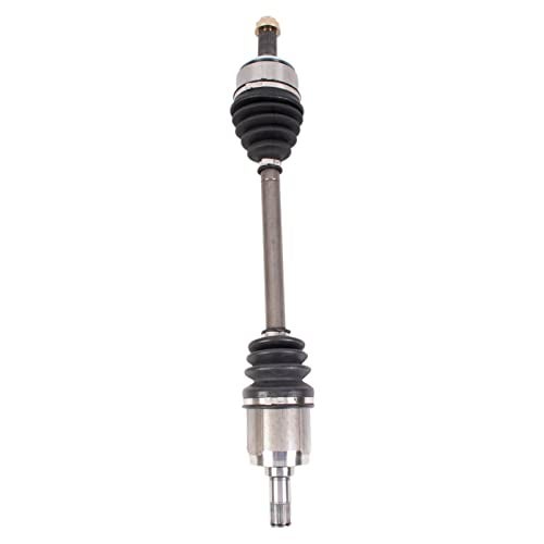 TRQ Front Left CV Axle Shaft Assembly Driver Side Compatible with 2016-2021 Honda Civic 2009-2013 Fit - Image 5