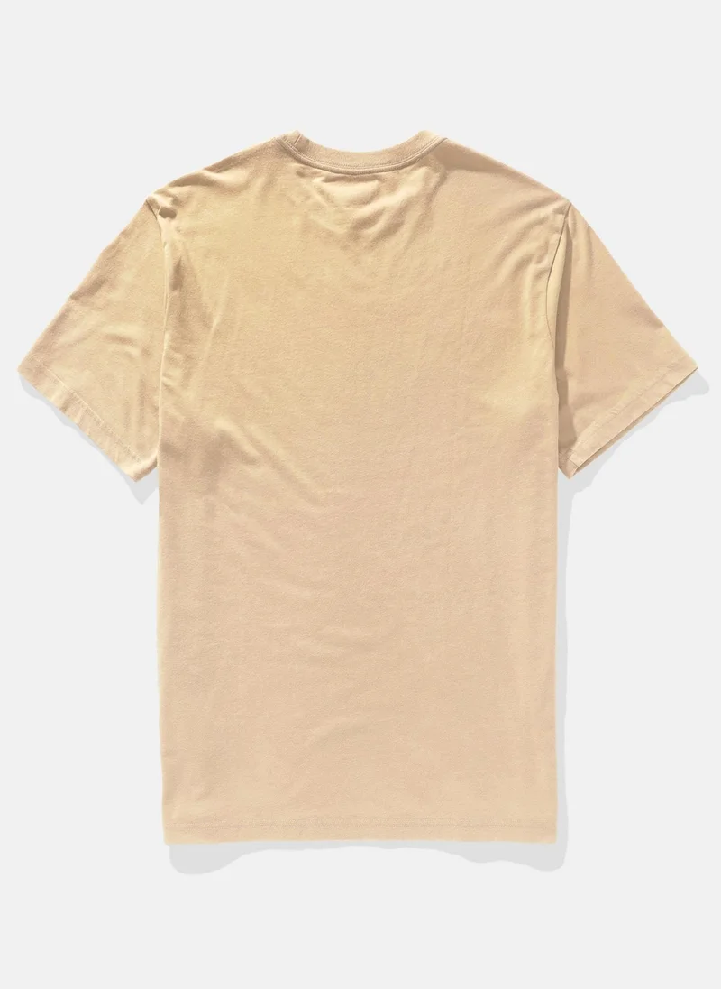 امريكان ايجل Graphic Logo Crew Neck T-Shirt