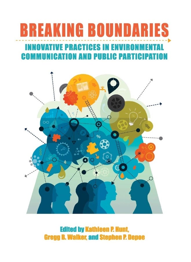 Breaking Boundaries: Innovative Practices in Environmental Communication and Public Participation  - Image 1