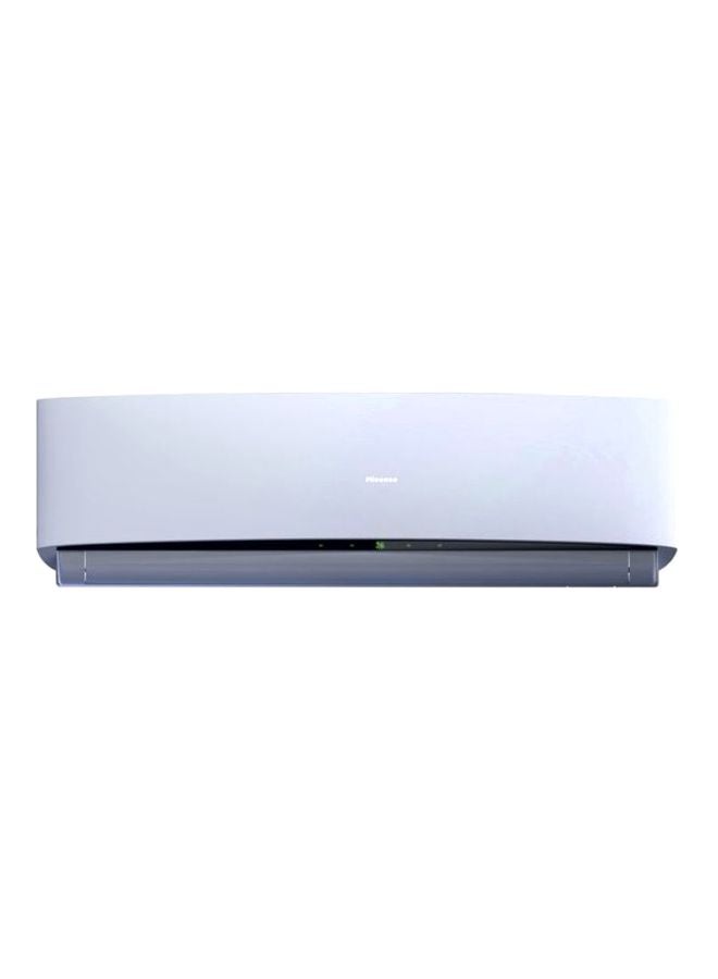 Hisense Wall Split Air Conditinor 2.5 Ton 220 W AS-30CT4SDKVQ White/Black - Image 1