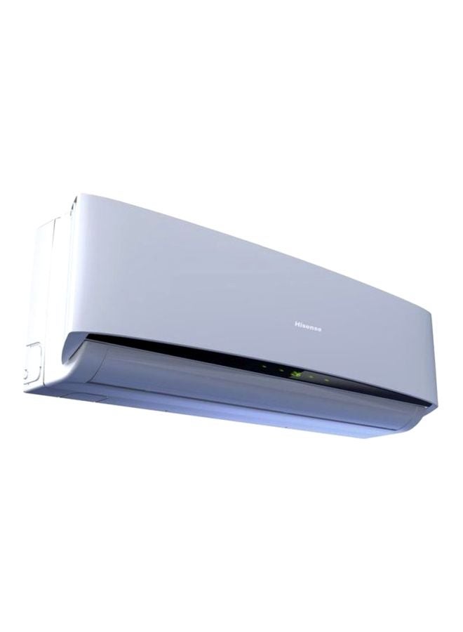Hisense Wall Split Air Conditinor 2.5 Ton 220 W AS-30CT4SDKVQ White/Black - Image 2
