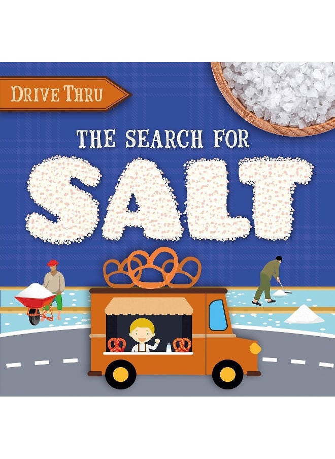 The Search for Salt 