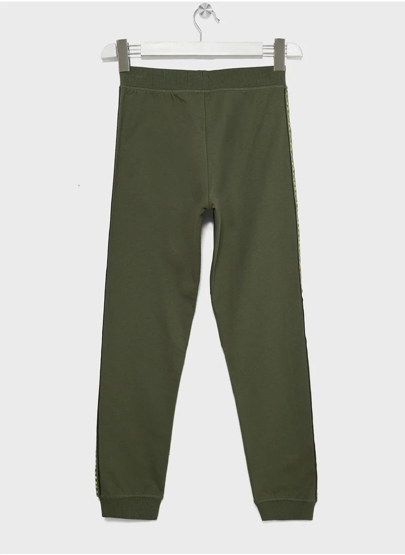 MINECRAFT Minecraft Boys Printed Jogger