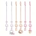 sopkdey Silicone Pacifier ClipHigh ChairStroller AccessoriesCribsRocking Chair - Image 2