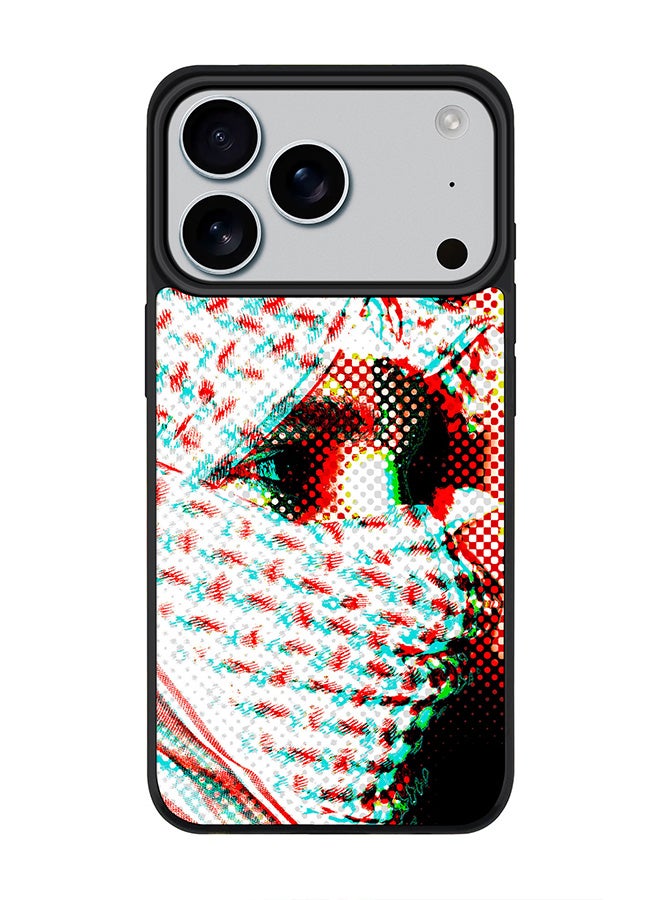 Stylizedd iPhone 17 Pro Case, [Compatible with MagSafe] Slim Magnetic cover Phone Case iPhone 17 Pro -Shabab - Image 1