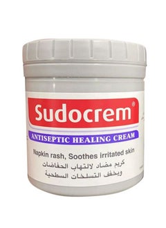 Sudocrem Anti Napkin Rash And Soothes Skin Cream - 250 gm  - Image 1