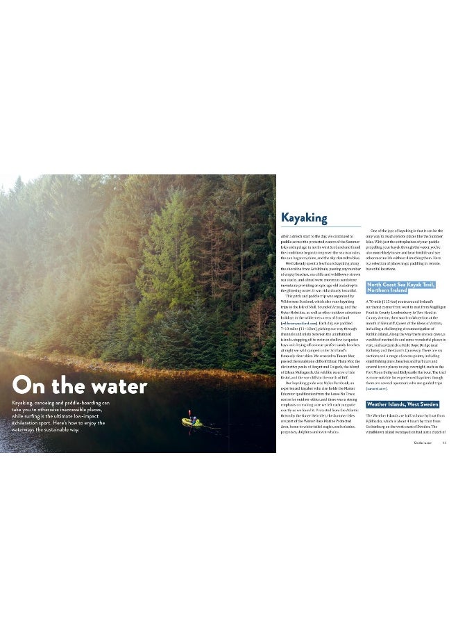 The Green Traveller: Conscious adventure that doesn't cost the earth  - Image 3