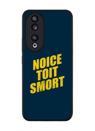 Rugged Black edge case for Honor 90 5G, Slim fit Soft Case Flexible Rubber Edges Anti Drop TPU Gel Thin Cover -  Noice Toit Smort - pzsku/Z9AA38D1A2AA18AB9CFE4Z/45/_/1717658237/a1c9d7df-0400-40e8-a39d-976d881ba0c4