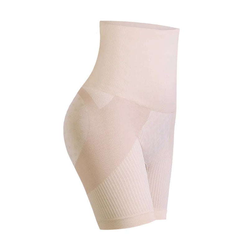 Sankom Patented Cooling Slimming Pants – Beige - Image 2