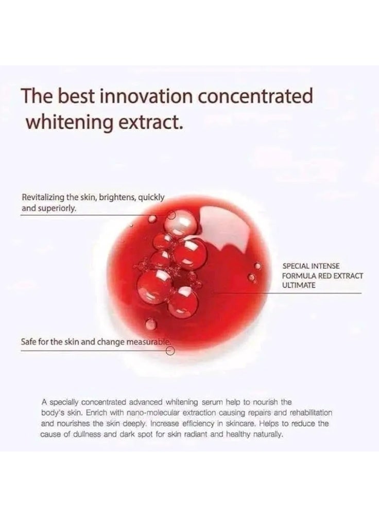 The Elf Nano White Dose Premium White Plus Serum 60ml - Image 3