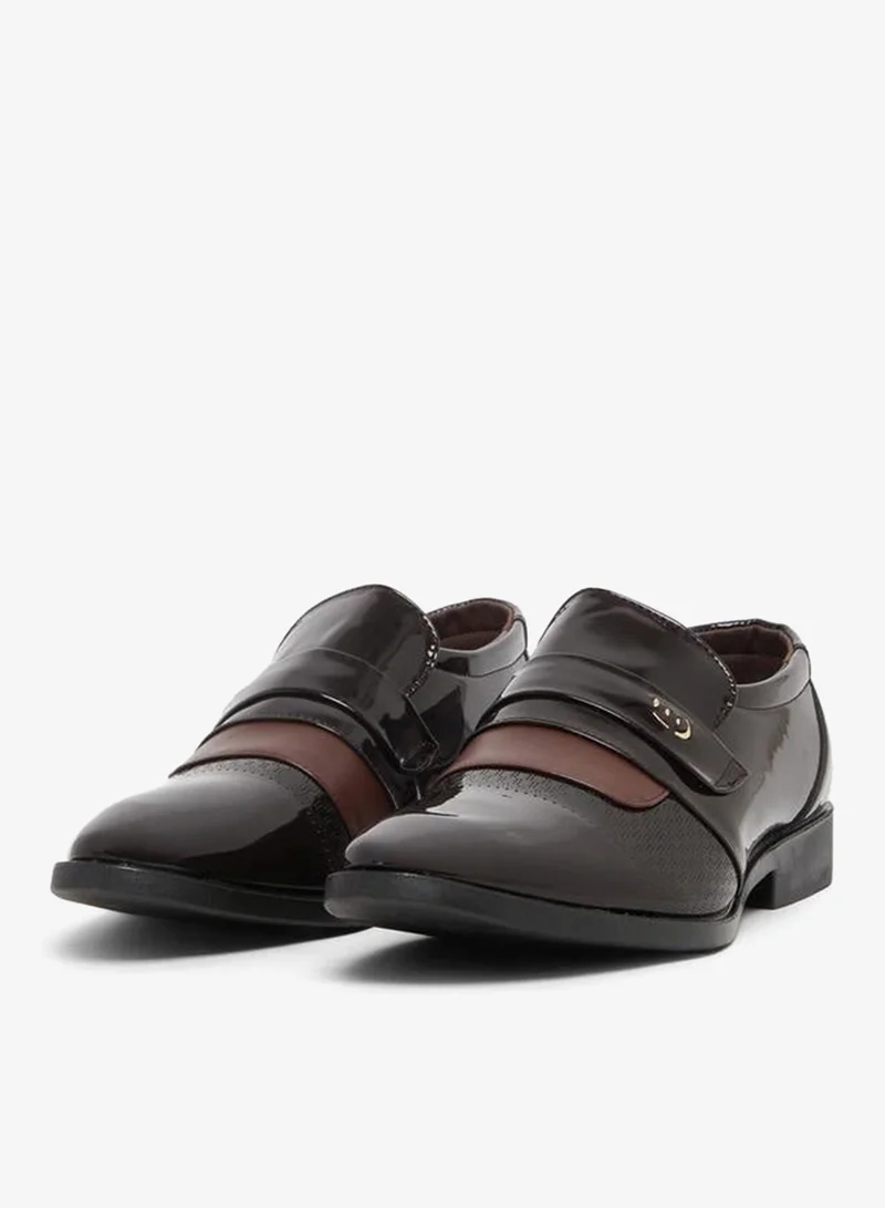 ستايلي ديربي سليب أون مدبب