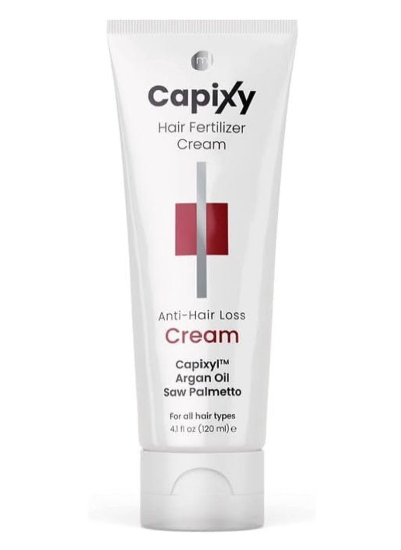 Capixy Capixy Hair Fertilizer Cream 120 mle 