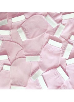 Cool Baby Clean and Glow Korean Deep Exfoliating Glove(Pink）  - Image 3