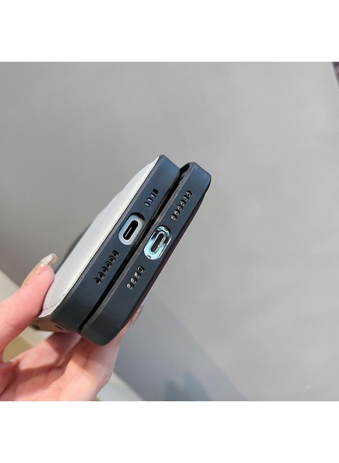 اس-توب جراب لهاتف iPhone 12 Pro، جراب هاتف مبطن بألوان متعددة - Image 4