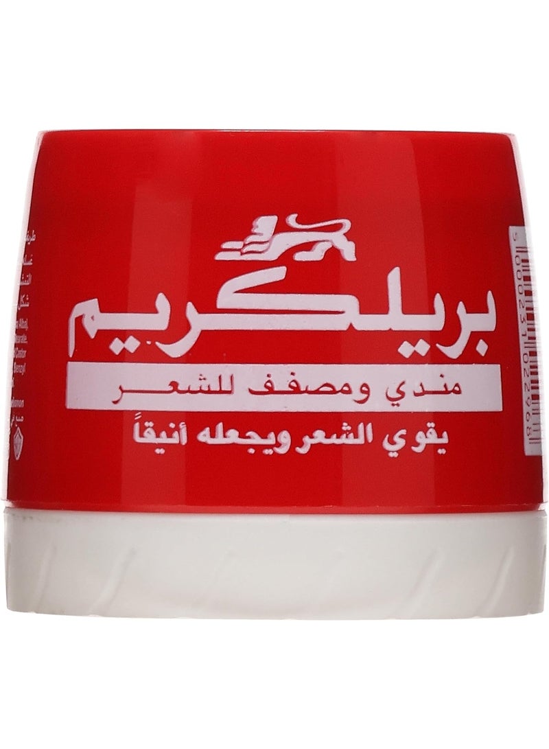 بريلكريم كريم بريلكريم المرطب لتصفيف الشعر، 140 مل، متعدد الألوان - Image 2