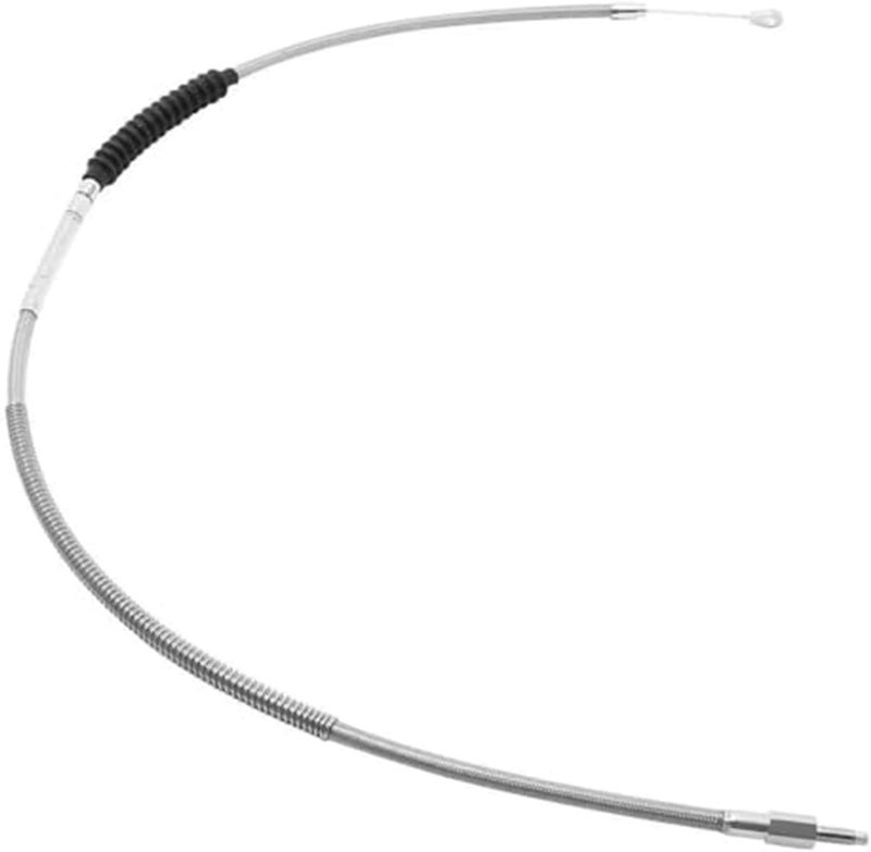 Vuzmode 120cm Braided Clutch Cable for Harley Motorcycles - Image 3