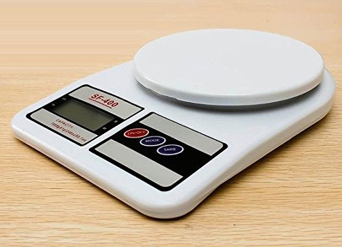 MCP Kitchen Weighing Scale 10kg for Hotel, Jewellery, Kitchen - Image 2