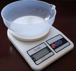 MCP Kitchen Weighing Scale 10kg for Hotel, Jewellery, Kitchen - Image 3