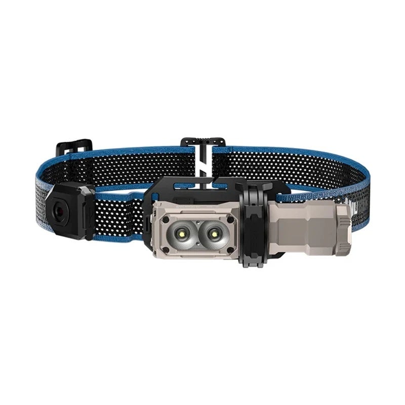 وبين مصباح يدوي Wuben E7 EDC Headlamp 1800Lumens Rechargeable Waterproof Magnetic Portable Flashlight With 26650 Battery Outdoor Camping Running - Image 3