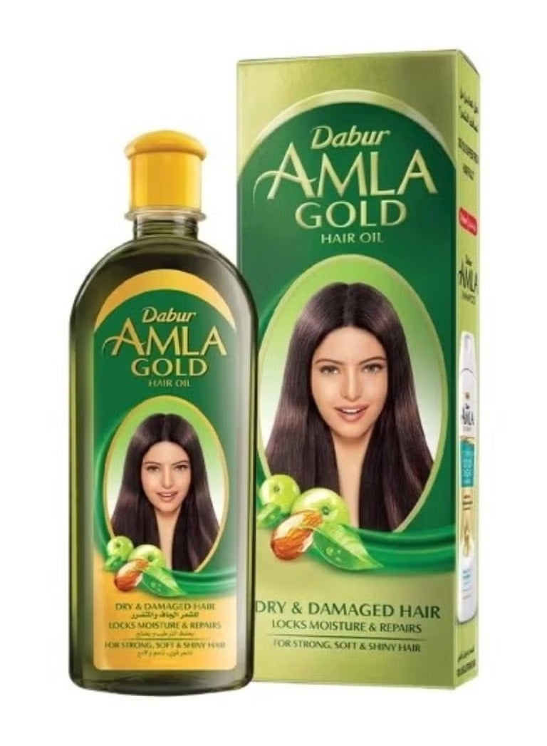 دابر Dabur Amla Gold Hair Oil 200 ml