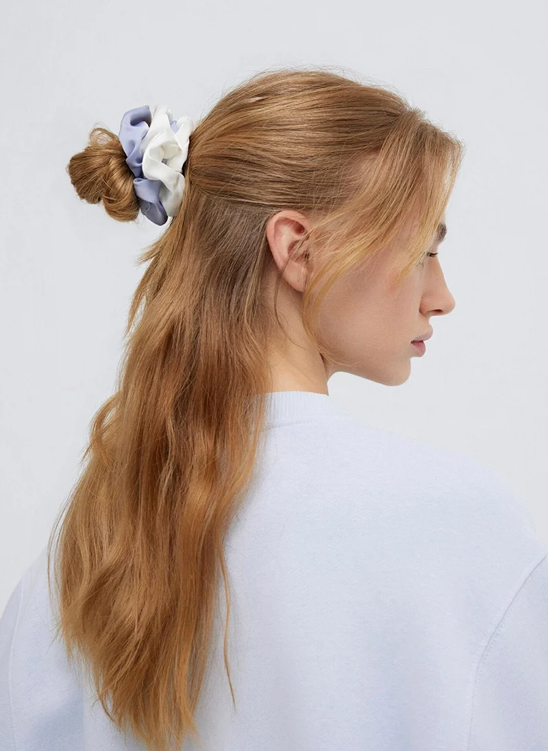 مافي Blue Hair Clip