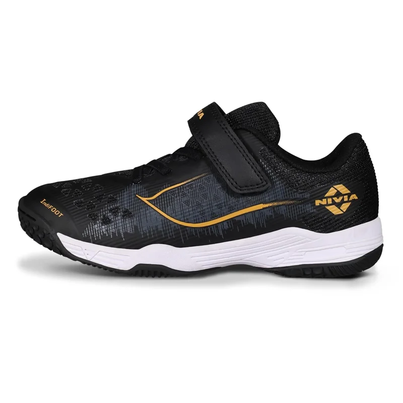نيفيا Nivia Hy-Court 3.0 Kids Badminton Shoes