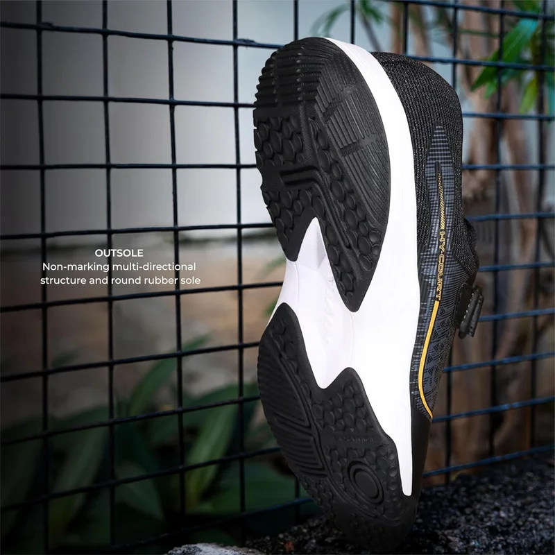 Nivia  Hy-Court 3.0 Kids Badminton Shoes  | Best Price UAE