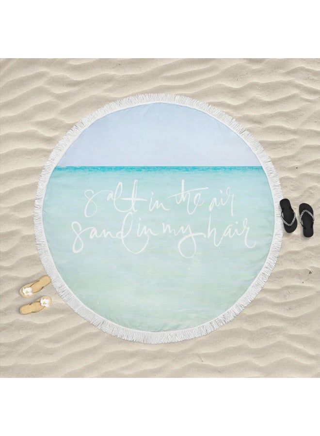 Beach blanket