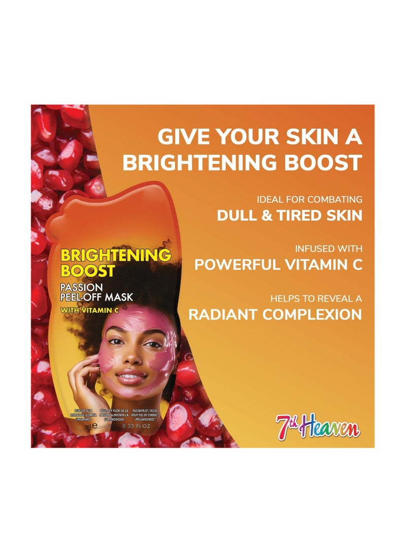 سفنث هيفن قناع التقشير من سفنث هيفن لتعزيز الإشراقة، أنبوب 50 مل - Image 3