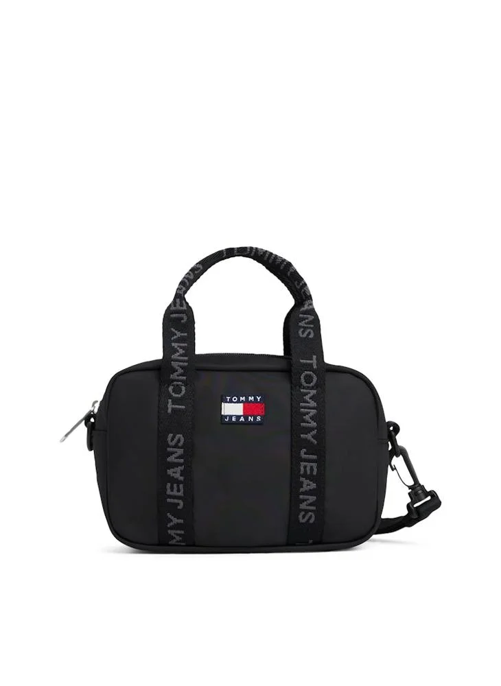 Essential Repeat Logo Crossbody Bag