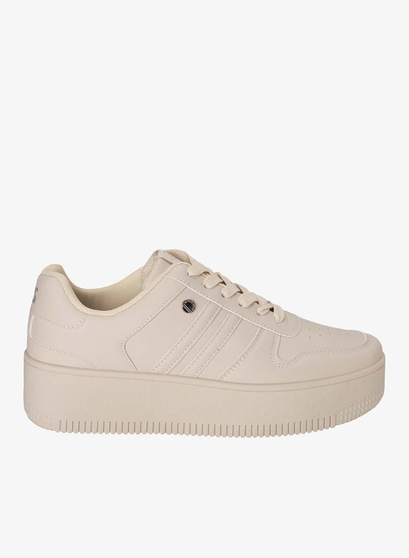 Bata Casual Platform Sneakers