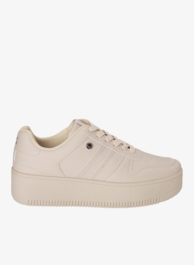 Bata Casual Platform Sneakers - Image 3