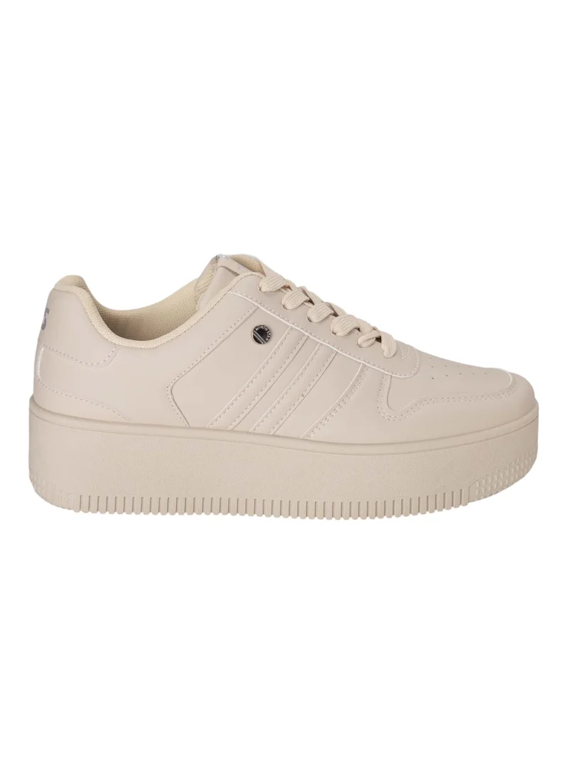 Bata Casual Platform Sneakers
