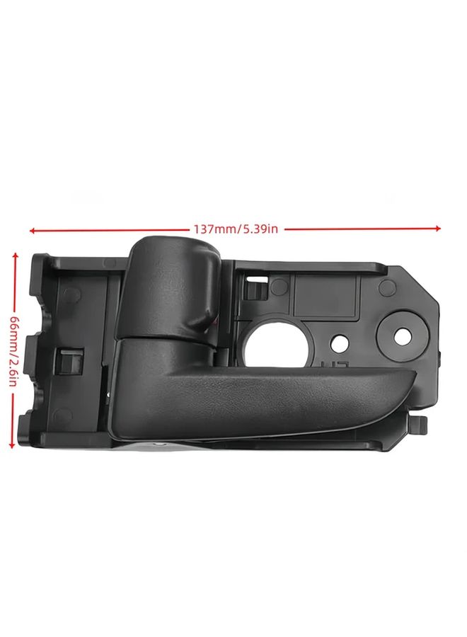 Right Hand Interior Door Handle For Cerato 2004-2009 Spectra5 2005-2009 - Image 4