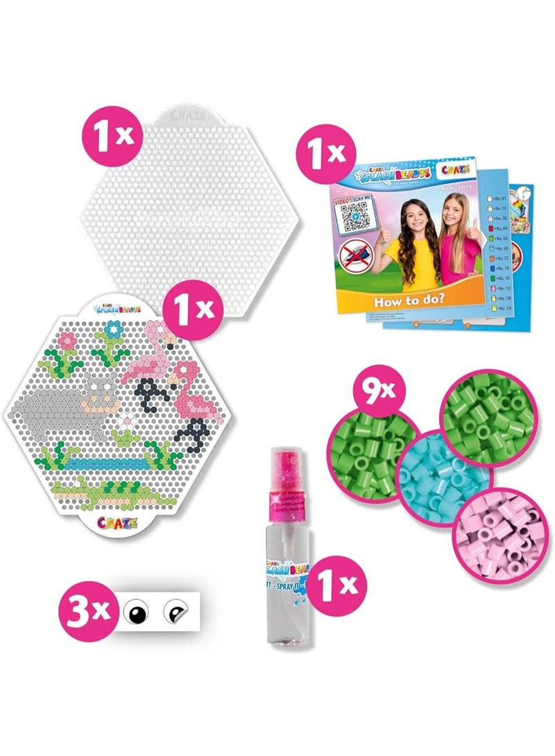 كريز سبلاش بيديز - ستارتر فلامنجو V2 - Image 2