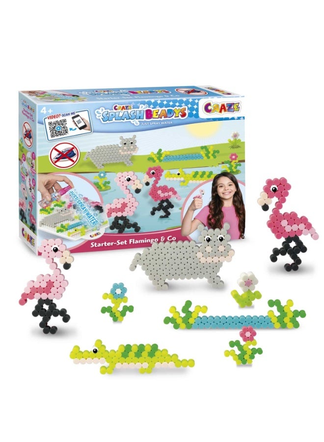 كريز سبلاش بيديز - ستارتر فلامنجو V2 - Image 1