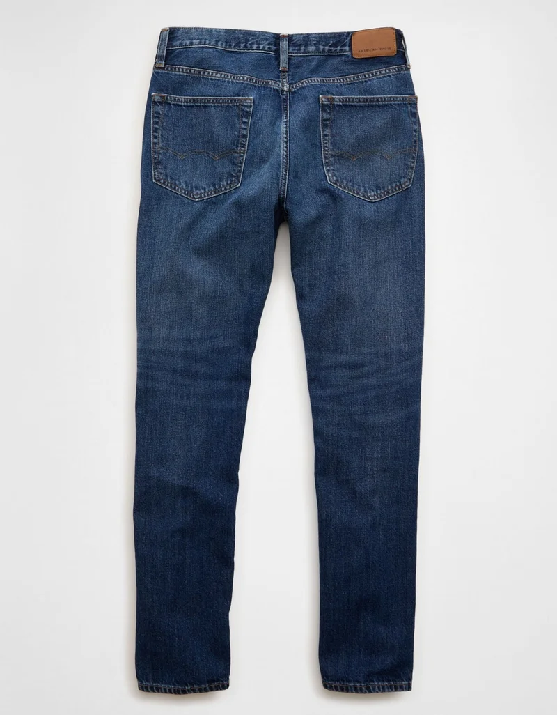 American Eagle  AE Lightweight Athletic Fit Jean for Men | Best Price UAE