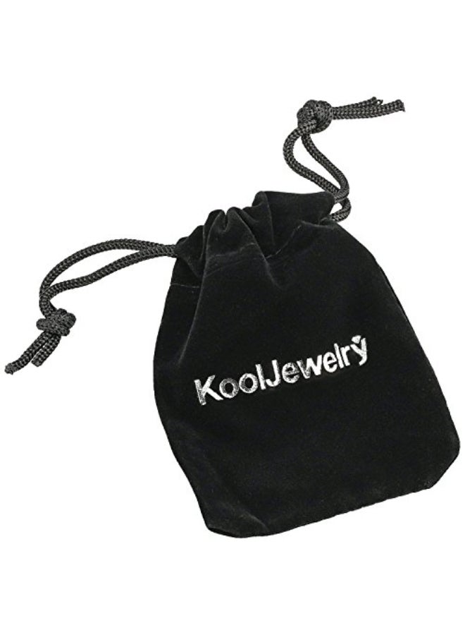 كول جوليري قلادة بسلسلة على شكل حبل من الذهب عيار 14 قيراطا - Image 3