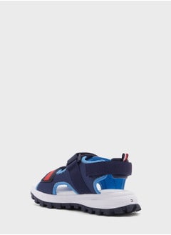 TOMMY HILFIGER Kids Velcro Sandals  - Image 3
